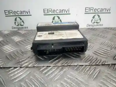 Second-hand car spare part electronic module for opel frontera b limited oem iam references 8971864010  