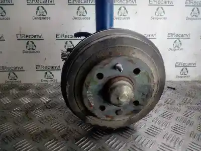 Peça sobressalente para automóvel em segunda mão TAMBOR DE TRAVÃO TRASEIRO por SEAT IBIZA  Referências OEM IAM   