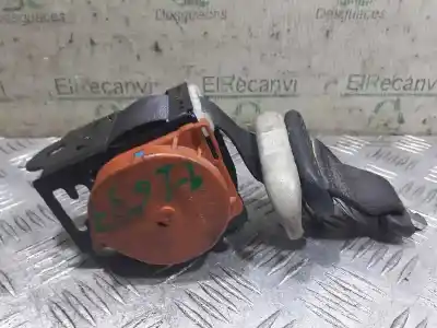 Peça sobressalente para automóvel em segunda mão cinto de segurança traseiro central por toyota corolla (e12) 2.0 d-4d linea sol berlina referências oem iam   