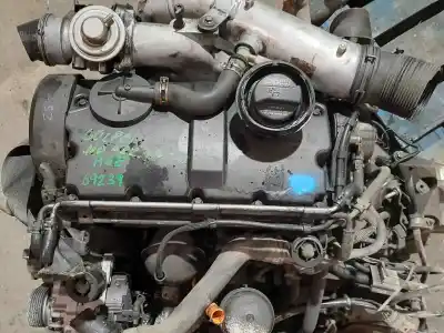 Pièce détachée automobile d'occasion moteur complet pour audi a3 (8l) 1.9 tdi références oem iam asz  x-287