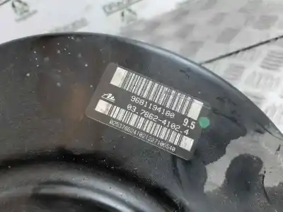 Автозапчасти б/у тормозной серво за citroen c4 grand picasso cool ссылки oem iam 9681194180  
