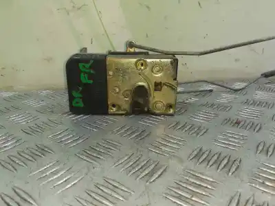 Pièce détachée automobile d'occasion serrure de porte avant droite pour peugeot expert kombi confort acristaldo (5 asientos) références oem iam 