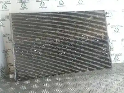 Pièce détachée automobile d'occasion Condenseur De Climatisation pour RENAULT SCENIC II Grand Confort Authentique Références OEM IAM 8200325004  