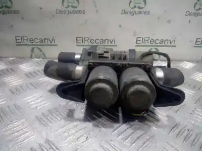 Peça sobressalente para automóvel em segunda mão VÁLVULA DE CONTROLE DO CALEFACTOR DE AGUA por BMW SERIE 5 BERLINA (E39)  Referências OEM IAM 1147412135  