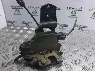 Автозапчастина б/у замок передній праві двері для seat toledo (1m2) select посилання на oem iam 3b1837016