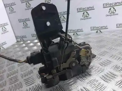 Автозапчастина б/у замок передній праві двері для seat toledo (1m2) select посилання на oem iam 3b1837016  