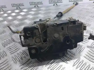 Автозапчастина б/у замок передній праві двері для seat toledo (1m2) select посилання на oem iam 3b1837016  