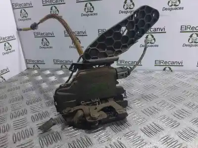 Автозапчастина б/у замок заднього правого дверя для seat toledo (1m2) select посилання на oem iam 3b4839016a  