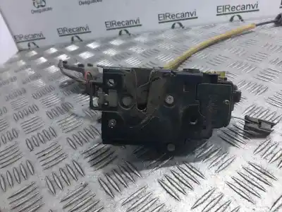 Автозапчастина б/у замок заднього правого дверя для seat toledo (1m2) select посилання на oem iam 3b4839016a