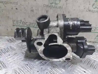 Peça sobressalente para automóvel em segunda mão Borboleta De Admissão por CHRYSLER VOYAGER (GS) 2.4 LE Referências OEM IAM 04861166AB  2057405740569