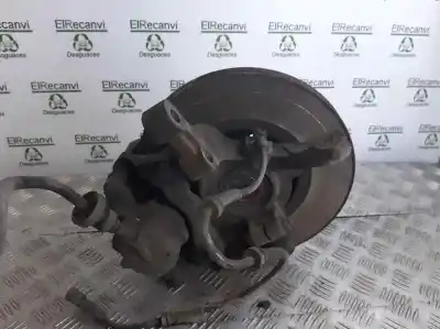 İkinci el araba yedek parçası ön sag knuckle için renault megane scénic (ja0/1_) 1.6 16v (ja0b ja04 ja11 ja00) oem iam referansları   4t - disco v. y pinza