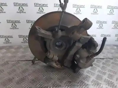 Pezzo di ricambio per auto di seconda mano snodo anteriore sinistro per renault megane scénic (ja0/1_) 1.6 16v (ja0b ja04 ja11 ja00) riferimenti oem iam   4t - disco v. y pinza