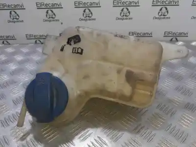 Second-hand car spare part coolant expansion tank for audi a8 (4e2) motor 3.0 ltr. - 171 kw v6 24v tdi oem iam references 4e0121403m  