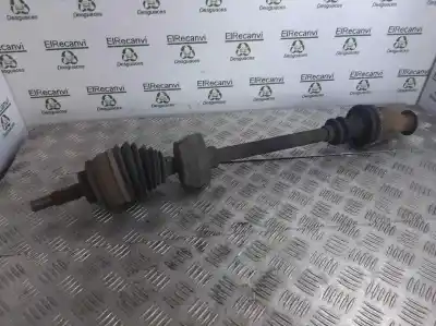 Pezzo di ricambio per auto di seconda mano trasmissione anteriore destra per renault megane scénic (ja0/1_) 1.6 16v (ja0b ja04 ja11 ja00) riferimenti oem iam   
