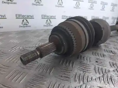 Pezzo di ricambio per auto di seconda mano trasmissione anteriore destra per renault megane scénic (ja0/1_) 1.6 16v (ja0b ja04 ja11 ja00) riferimenti oem iam   