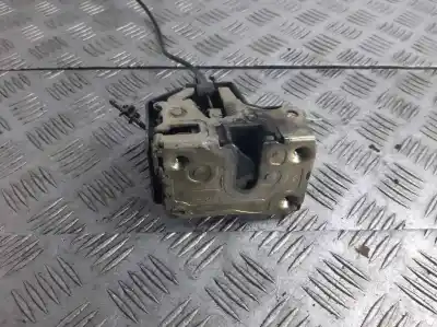 İkinci el araba yedek parçası sol arka kapi kilidi için renault megane scénic (ja0/1_) 1.6 16v (ja0b ja04 ja11 ja00) oem iam referansları   