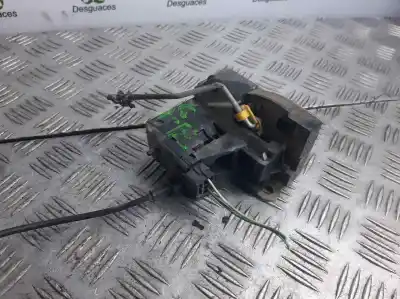 İkinci el araba yedek parçası sol arka kapi kilidi için renault megane scénic (ja0/1_) 1.6 16v (ja0b ja04 ja11 ja00) oem iam referansları 