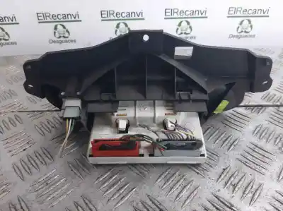İkinci el araba yedek parçası çok fonksiyonlu ekran için renault megane scénic (ja0/1_) 1.6 16v (ja0b ja04 ja11 ja00) oem iam referansları p8200028364a