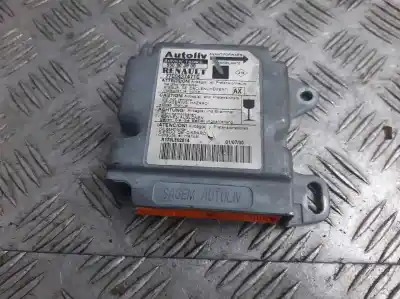 İkinci el araba yedek parçası hava yastigi kontrol ünitesi için renault megane scénic (ja0/1_) 1.6 16v (ja0b ja04 ja11 ja00) oem iam referansları 7700437471c