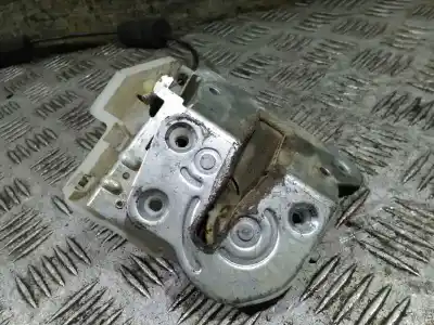 Peça sobressalente para automóvel em segunda mão fechadura da porta traseira direita por mazda 5 (cr19) 2.0 cd (cr19) referências oem iam   