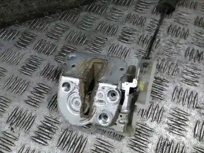 Peça sobressalente para automóvel em segunda mão fechadura da porta traseira esquerda por mazda 5 (cr19) 2.0 cd (cr19) referências oem iam   