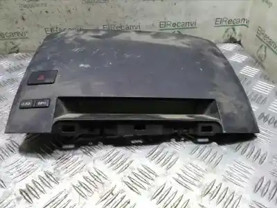 Second-hand car spare part multifunction display for mazda 5 (cr19) 2.0 cd (cr19) oem iam references m002t88671  