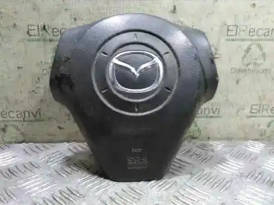 Peça sobressalente para automóvel em segunda mão airbag dianteiro esquerdo por mazda 5 (cr19) 2.0 cd (cr19) referências oem iam c23557k00  
