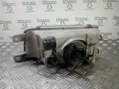 Recambio de automóvil de segunda mano de faro derecho para mitsubishi galloper (hyundai) 2.5 turbodiesel referencias oem iam   