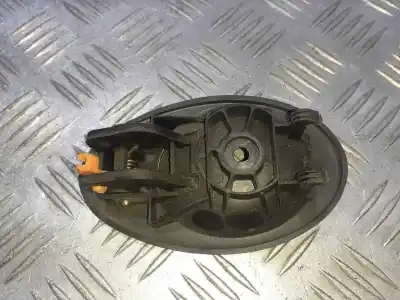 Second-hand car spare part interior right front handle for daewoo matiz cd oem iam references 96563306  