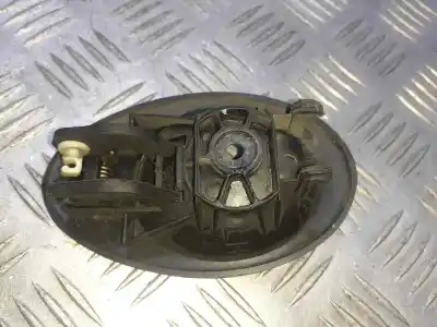 Second-hand car spare part interior left front handle for daewoo matiz cd oem iam references 96563305  