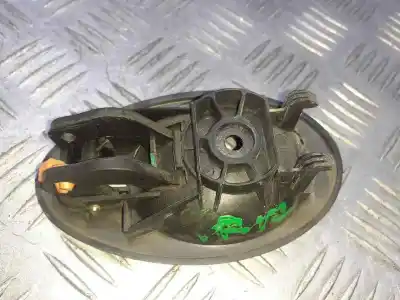 Second-hand car spare part interior right rear handle for daewoo matiz cd oem iam references 96563306  