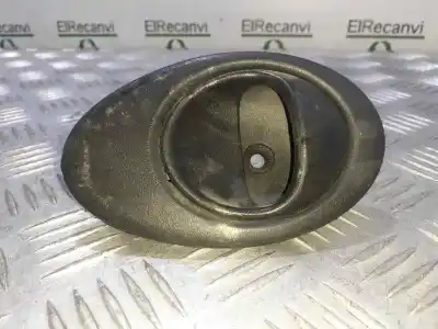Second-hand car spare part interior left rear handle for daewoo matiz cd oem iam references 96563305  