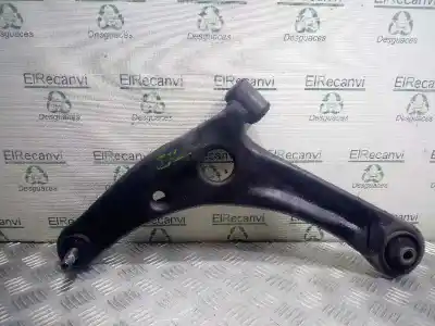 Peça sobressalente para automóvel em segunda mão braço de suspensão inferior esquerdo dianteiro por smart forfour básico (70kw) referências oem iam   