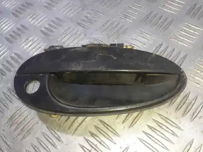 Second-hand car spare part exterior right front door handle for daewoo matiz cd oem iam references   