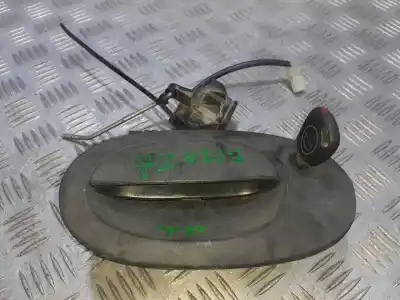 Pièce détachée automobile d'occasion POIGNÉE EXTÉRIEURE DE COFFRE / HAYON pour RENAULT KANGOO (F/KC0)  Références OEM IAM 7700304669  