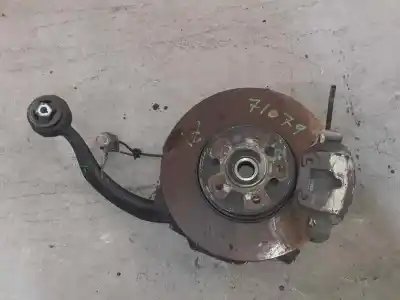 Second-hand car spare part front left knuckle for bmw x5 (e53) 3.0i oem iam references   