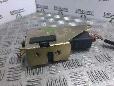 Second-hand car spare part front right door lock for smart micro compact . oem iam references   