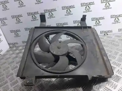 Piesă de schimb auto la mâna a doua electroventilator radiator pentru smart micro compact . referințe oem iam 0003436v007
