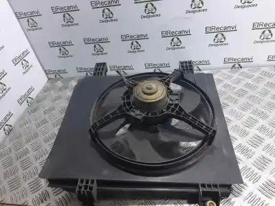 Tweedehands auto-onderdeel elektro ventilator voor smart micro compact . oem iam-referenties 0003436v007  9010637