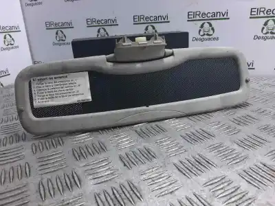 Piesă de schimb auto la mâna a doua parasoare stânga pentru smart micro compact . referințe oem iam 