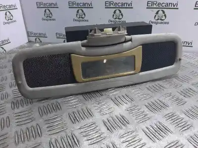 Piesă de schimb auto la mâna a doua parasoare dreapta pentru smart micro compact . referințe oem iam 