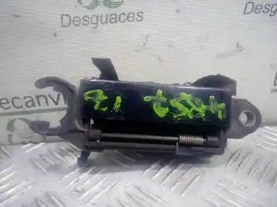 Pezzo di ricambio per auto di seconda mano maniglia esterna anteriore sinistra per audi a8 (d2) 3.7 v8 32v riferimenti oem iam   