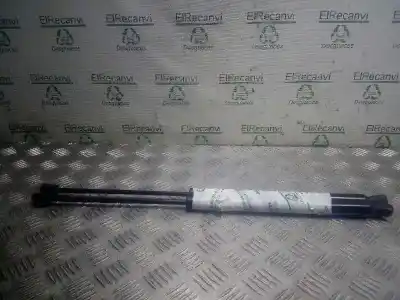 Second-hand car spare part tailgate gas strut for renault megane ii familiar authentique oem iam references 
