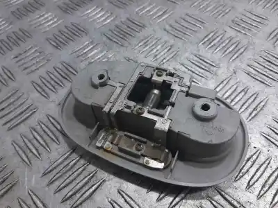 Peça sobressalente para automóvel em segunda mão luz interior por daewoo matiz cd referências oem iam 96314278