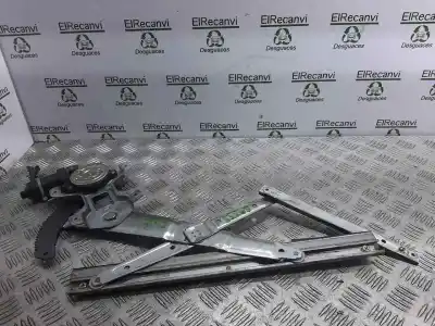 Автозапчастина б/у регулятор переднього правого скла для daewoo matiz cd посилання на oem iam   2 pins