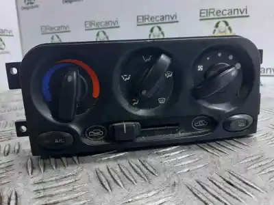 Peça sobressalente para automóvel em segunda mão comando de sofagem (chauffage / ar condicionado)  por daewoo matiz cd referências oem iam 