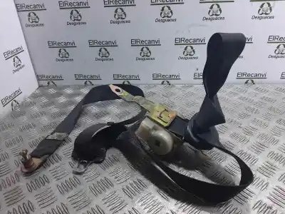 Автозапчастина б/у передній правий ремін безпеки для daewoo matiz cd посилання на oem iam 040774  