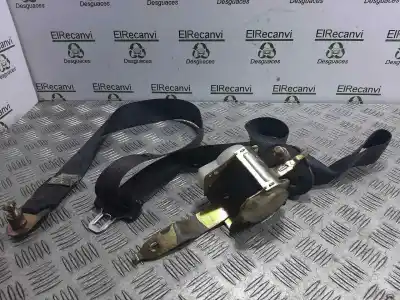 Peça sobressalente para automóvel em segunda mão cinto de segurança dianteiro direito por daewoo matiz cd referências oem iam 040774