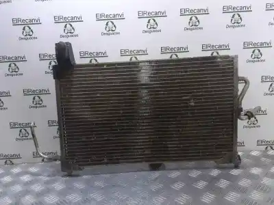 Pezzo di ricambio per auto di seconda mano Condensatore / Radiatore Aria Condizionata per DAEWOO MATIZ CD Riferimenti OEM IAM   