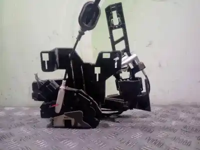 Автозапчасти б/у замок передней правой двери за ford fiesta vi (cb1, ccn) 1.5 tdci ссылки oem iam 3397021586  